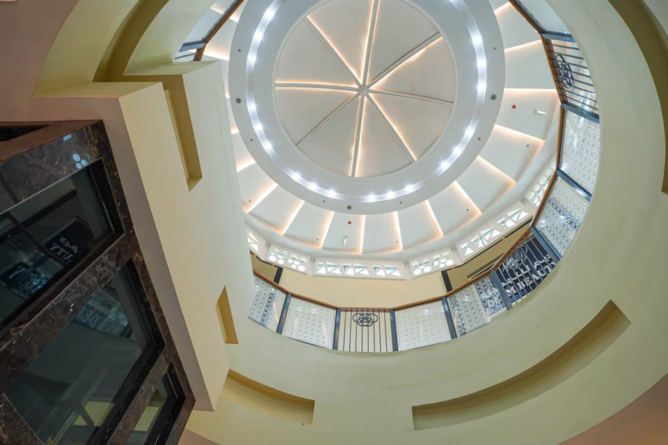 Photograph of Shrooq Mall, managed by Dar Al Emarat in Ajman — photo 11