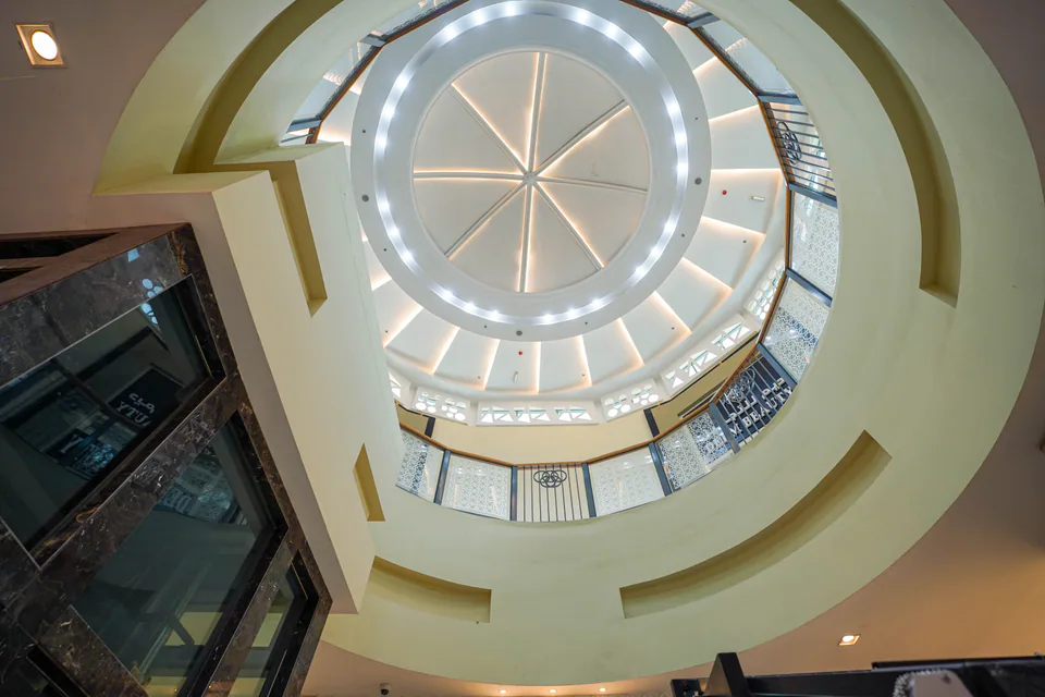 Photograph of Shrooq Mall, managed by Dar Al Emarat in Ajman — photo 12