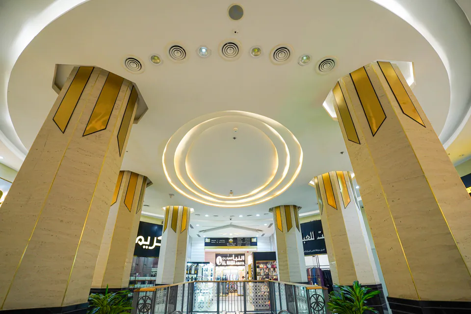 Photograph of Shrooq Mall, managed by Dar Al Emarat in Ajman — photo 13