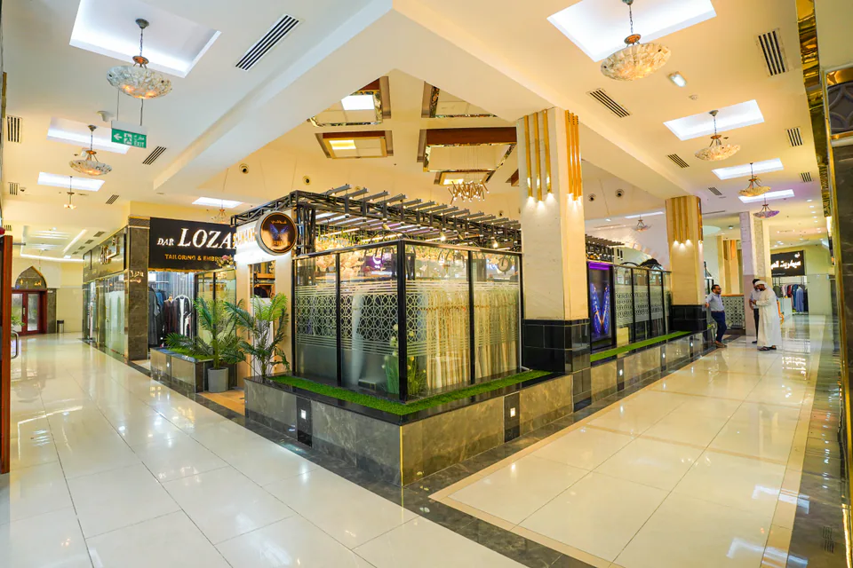 Photograph of Shrooq Mall, managed by Dar Al Emarat in Ajman — photo 15