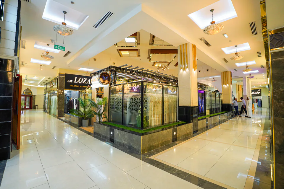 Photograph of Shrooq Mall, managed by Dar Al Emarat in Ajman — photo 16