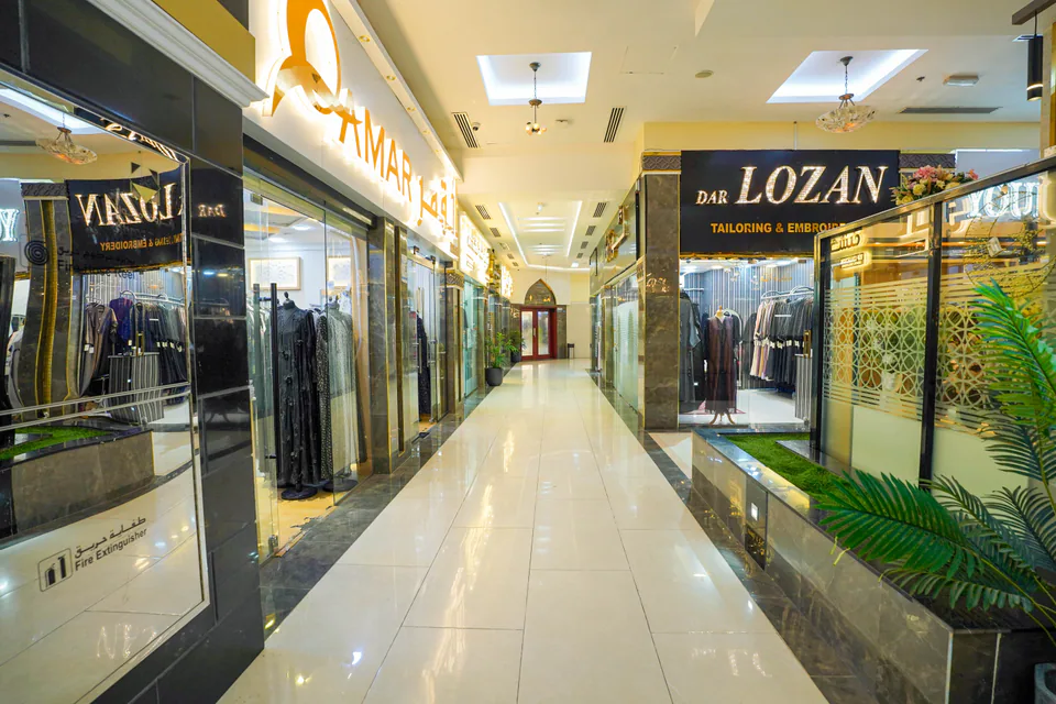 Photograph of Shrooq Mall, managed by Dar Al Emarat in Ajman — photo 17