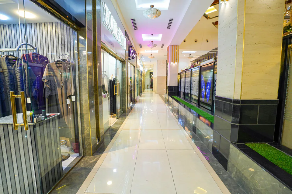 Photograph of Shrooq Mall, managed by Dar Al Emarat in Ajman — photo 18