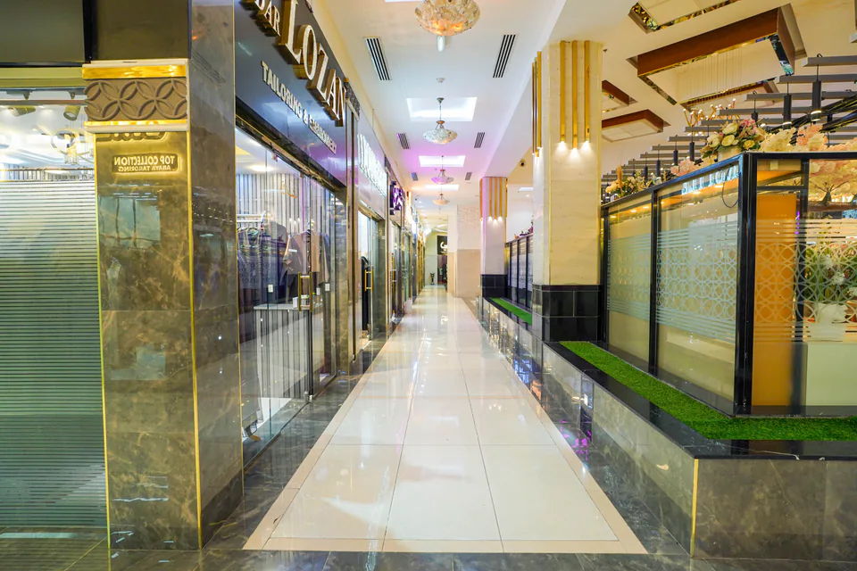 Photograph of Shrooq Mall, managed by Dar Al Emarat in Ajman — photo 19