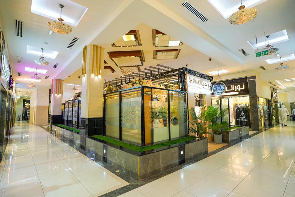 Photograph of Shrooq Mall, managed by Dar Al Emarat in Ajman — photo 20