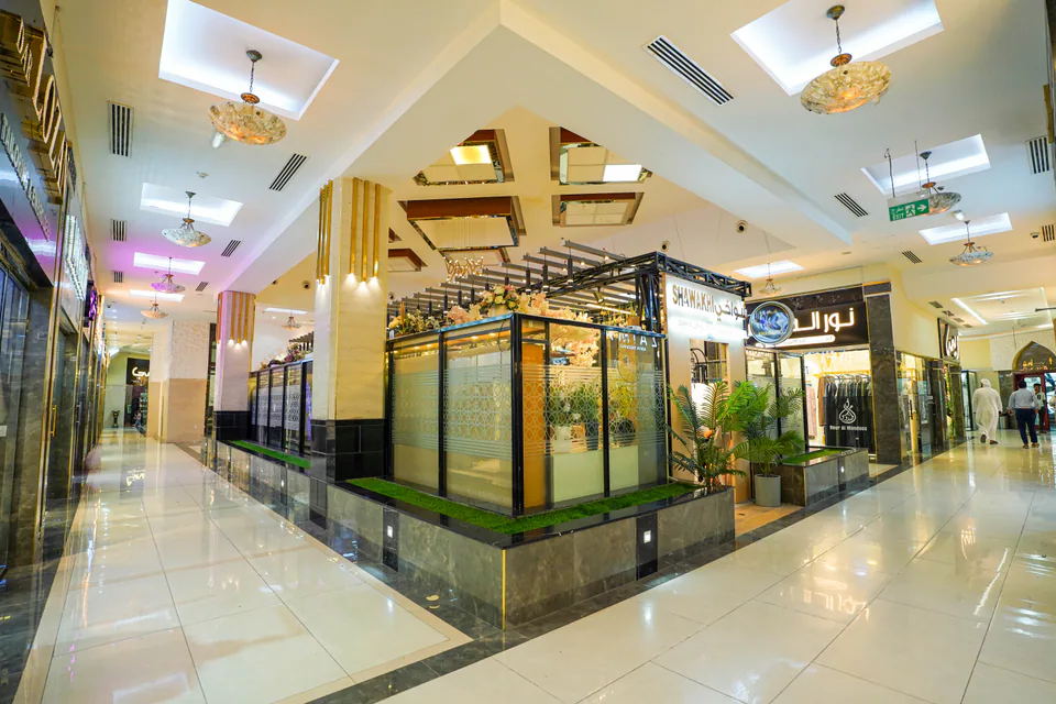 Photograph of Shrooq Mall, managed by Dar Al Emarat in Ajman — photo 21