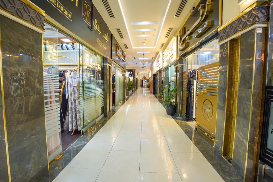 Photograph of Shrooq Mall, managed by Dar Al Emarat in Ajman — photo 22