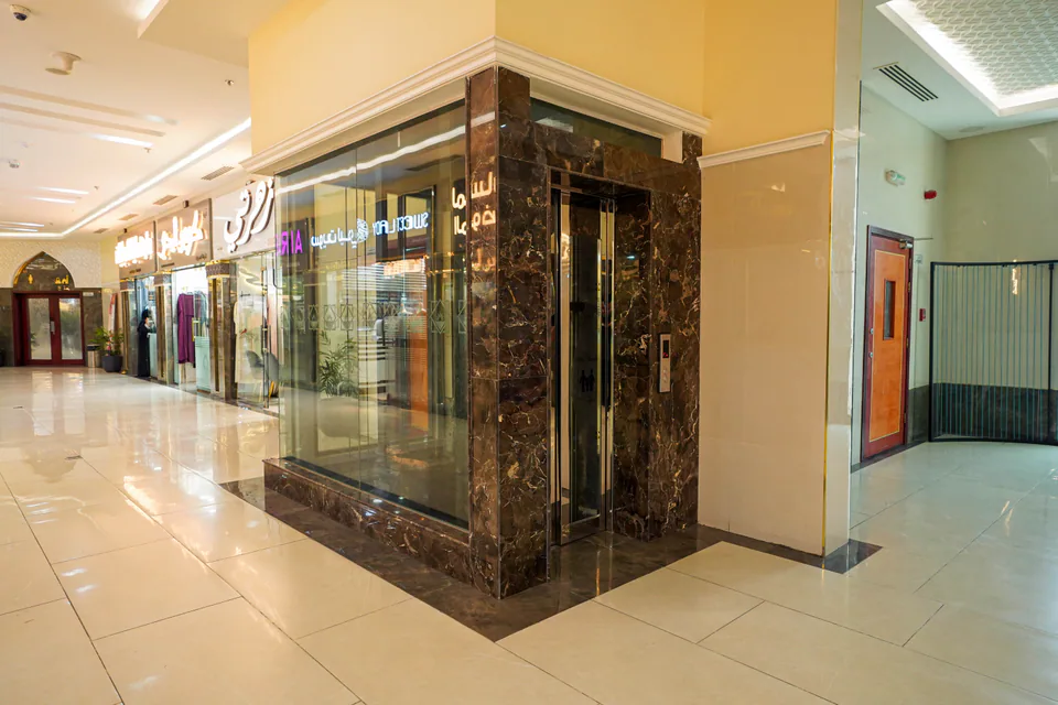 Photograph of Shrooq Mall, managed by Dar Al Emarat in Ajman — photo 26