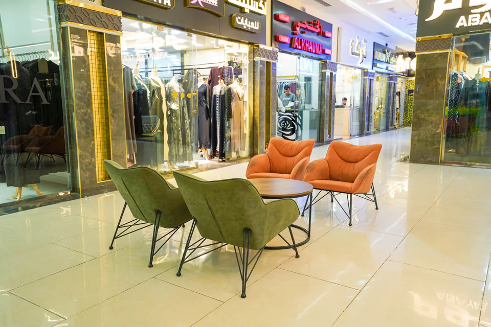 Photograph of Shrooq Mall, managed by Dar Al Emarat in Ajman — photo 27