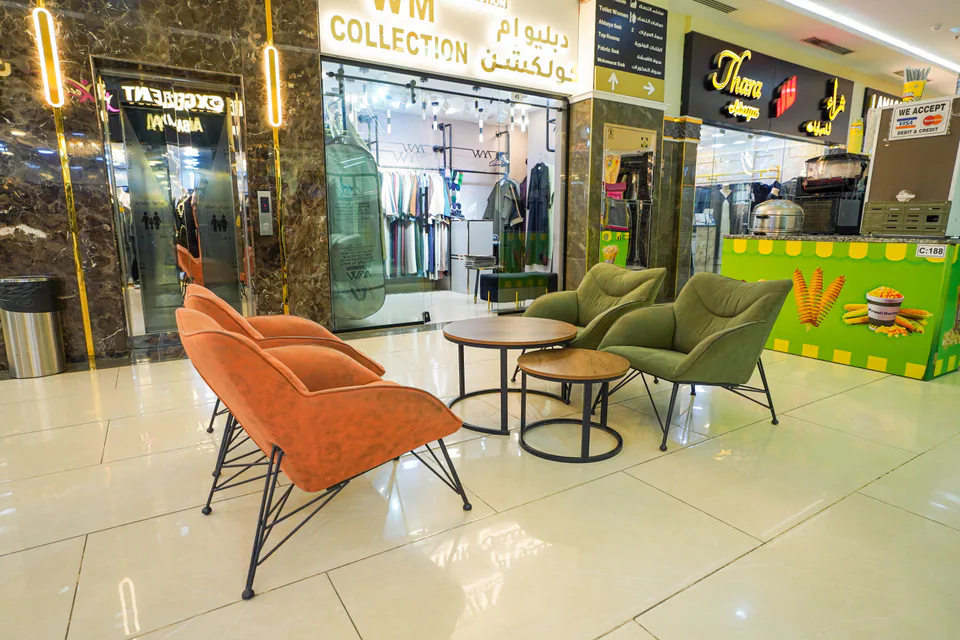 Photograph of Shrooq Mall, managed by Dar Al Emarat in Ajman — photo 28