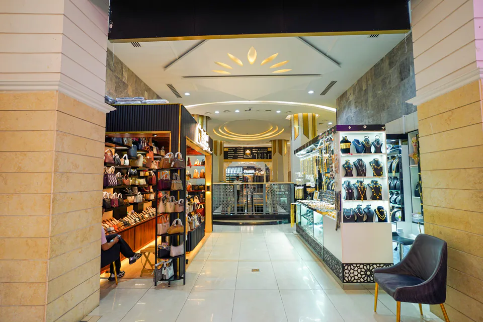 Photograph of Shrooq Mall, managed by Dar Al Emarat in Ajman — photo 34
