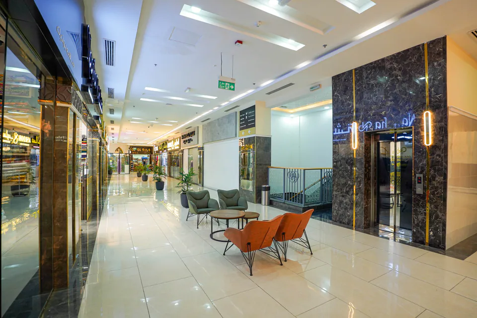 Photograph of Shrooq Mall, managed by Dar Al Emarat in Ajman — photo 39