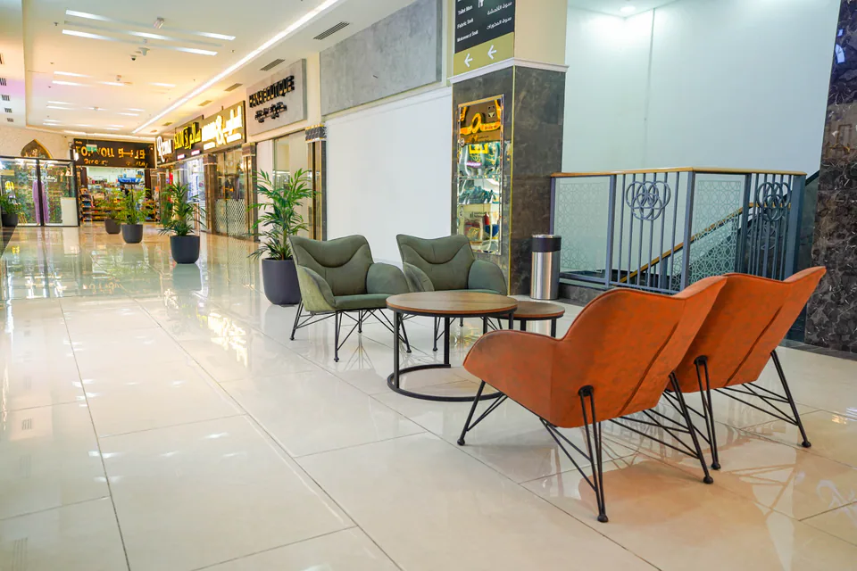 Photograph of Shrooq Mall, managed by Dar Al Emarat in Ajman — photo 40