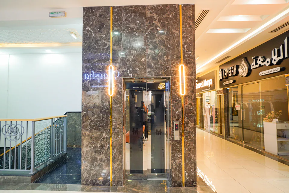 Photograph of Shrooq Mall, managed by Dar Al Emarat in Ajman — photo 41