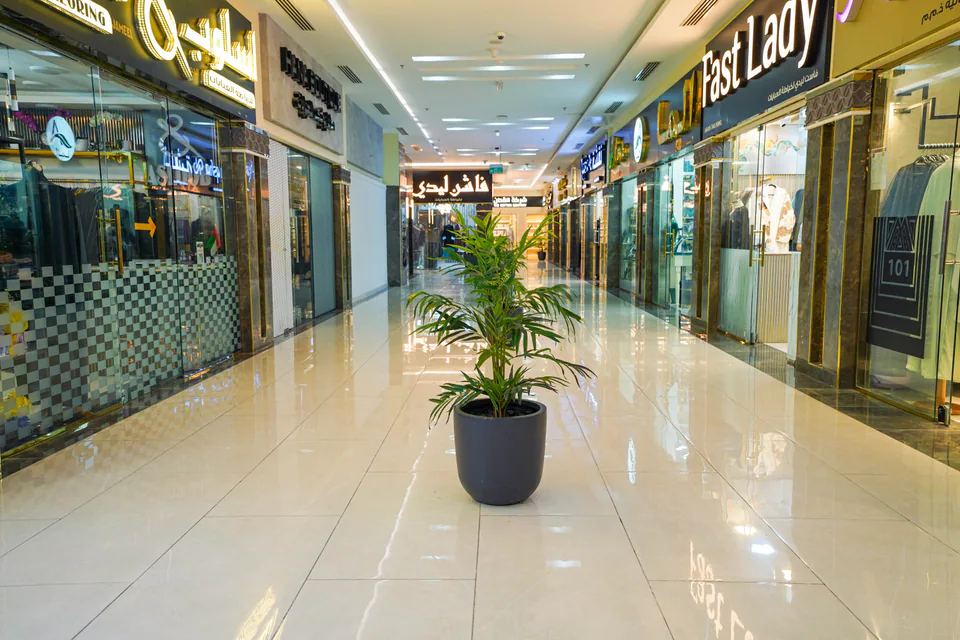 Photograph of Shrooq Mall, managed by Dar Al Emarat in Ajman — photo 45
