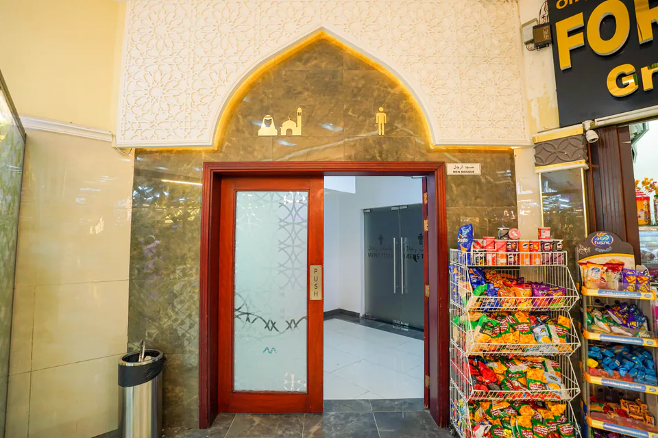 Photograph of Shrooq Mall, managed by Dar Al Emarat in Ajman — photo 46