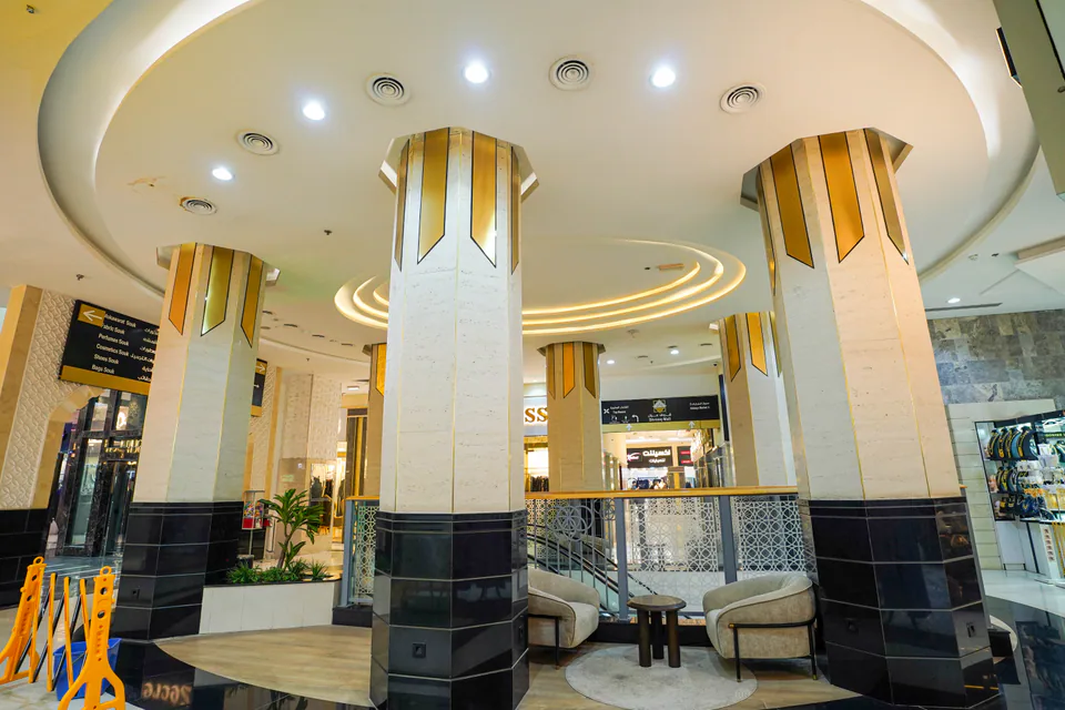 Photograph of Shrooq Mall, managed by Dar Al Emarat in Ajman — photo 47