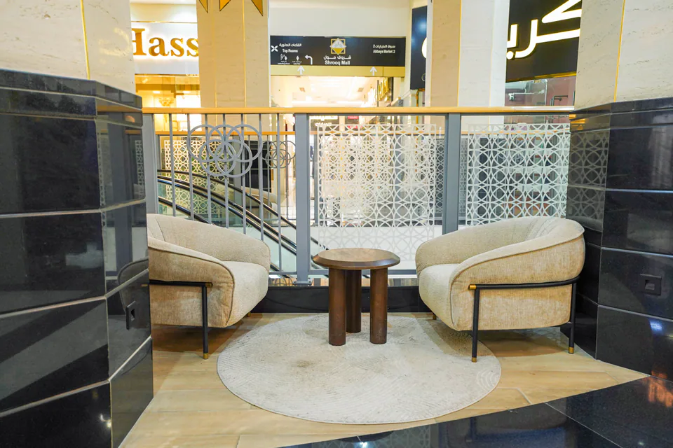 Photograph of Shrooq Mall, managed by Dar Al Emarat in Ajman — photo 48