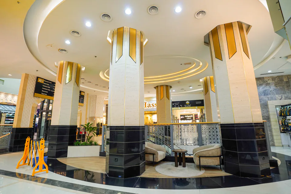 Photograph of Shrooq Mall, managed by Dar Al Emarat in Ajman — photo 50