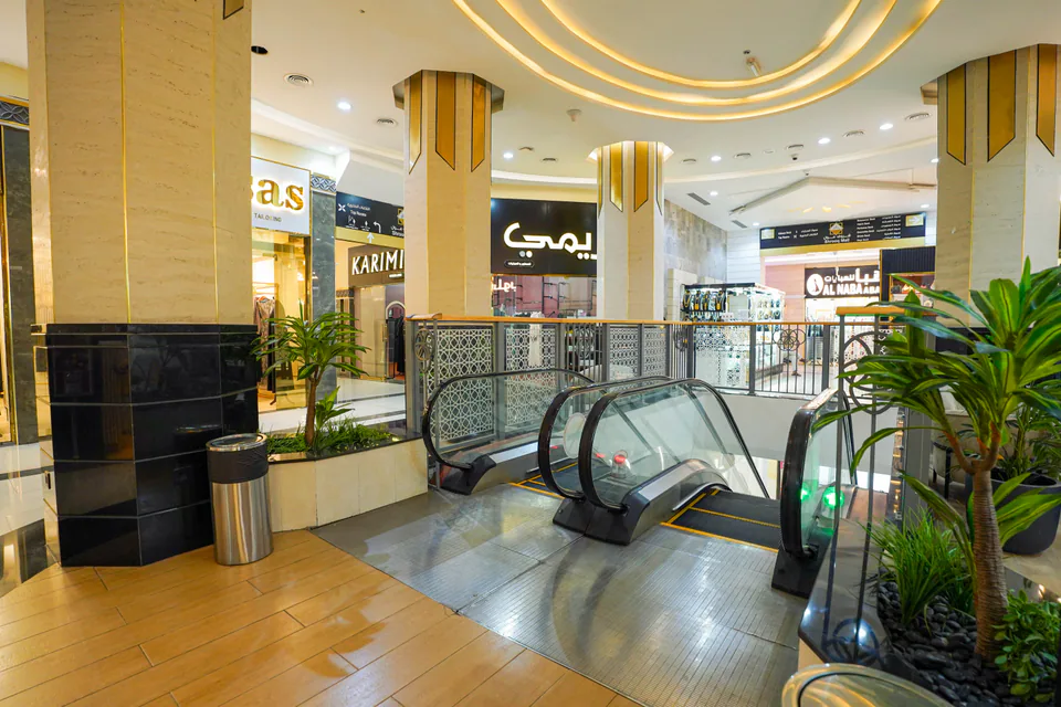 Photograph of Shrooq Mall, managed by Dar Al Emarat in Ajman — photo 54