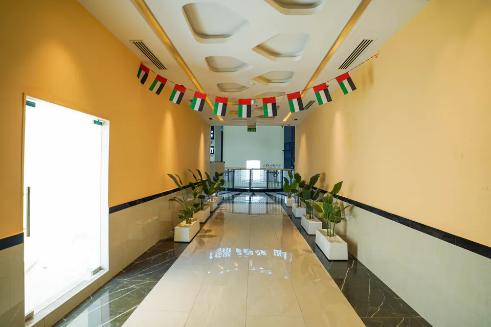 Photograph of Shrooq Mall, managed by Dar Al Emarat in Ajman — photo 55