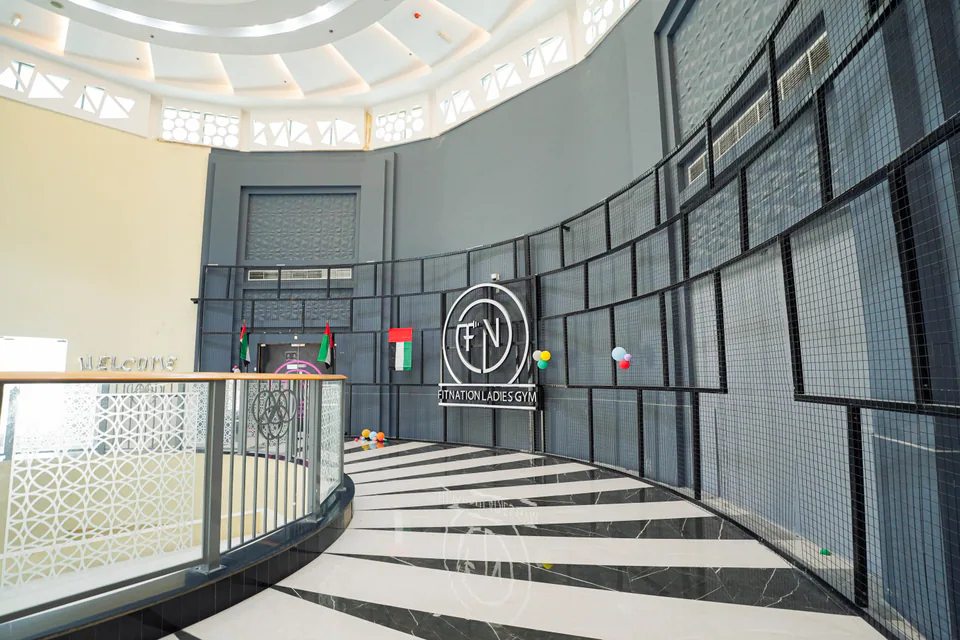 Photograph of Shrooq Mall, managed by Dar Al Emarat in Ajman — photo 60
