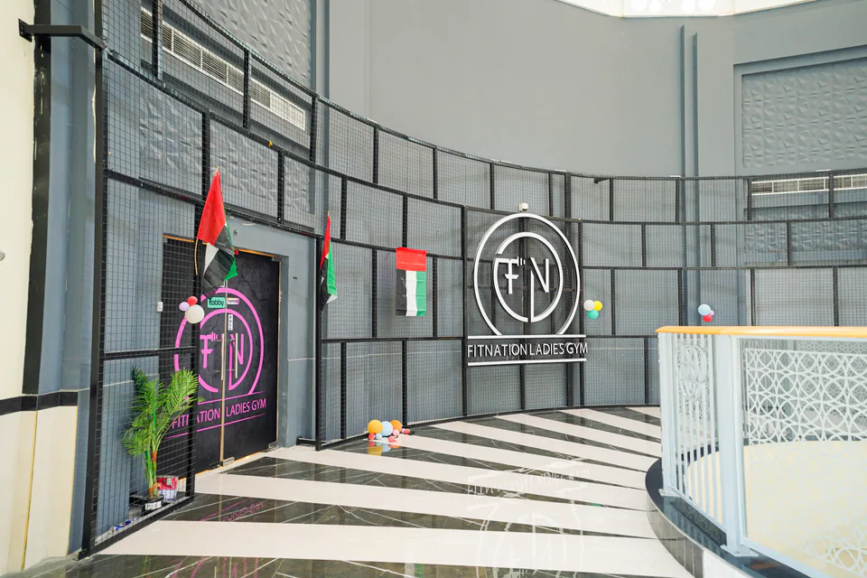 Photograph of Shrooq Mall, managed by Dar Al Emarat in Ajman — photo 63