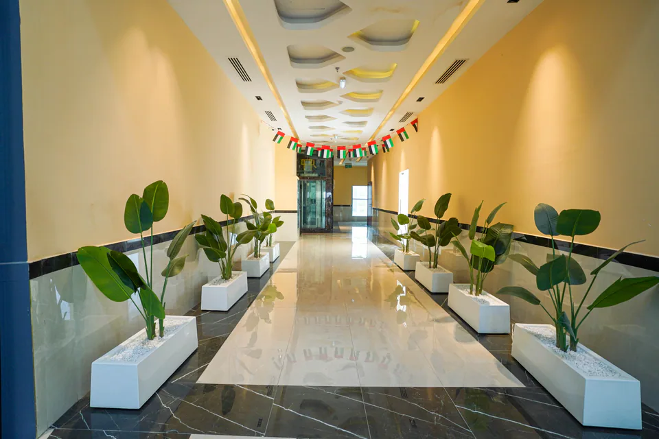 Photograph of Shrooq Mall, managed by Dar Al Emarat in Ajman — photo 66