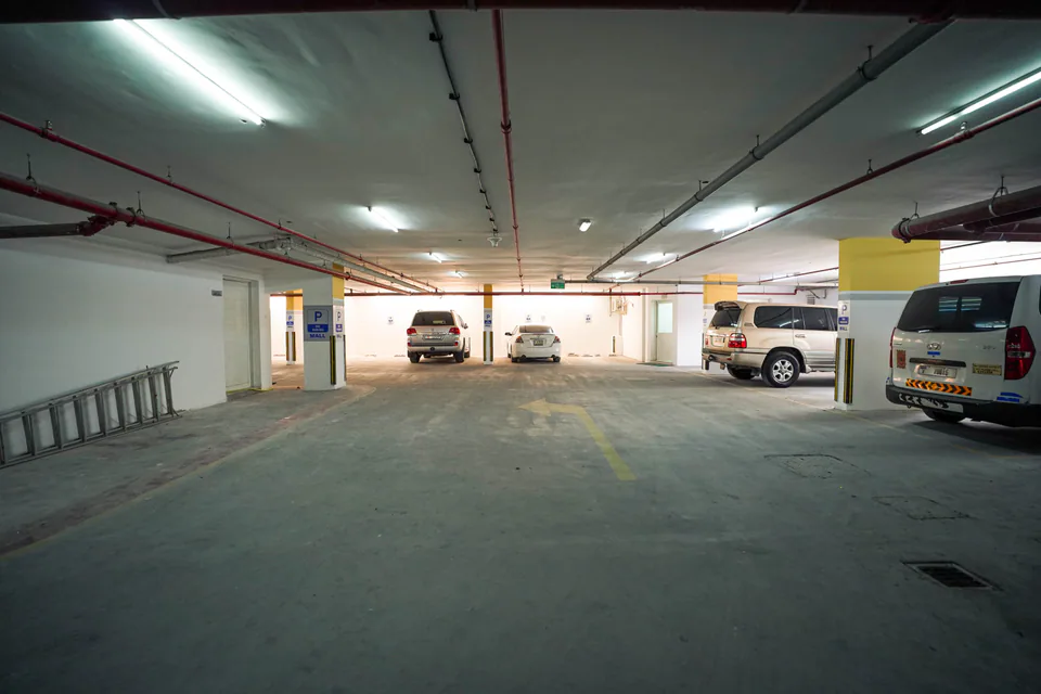 Photograph of Shrooq Mall, managed by Dar Al Emarat in Ajman — photo 67