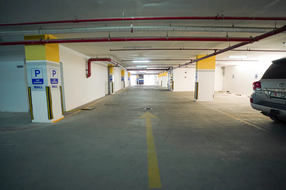 Photograph of Shrooq Mall, managed by Dar Al Emarat in Ajman — photo 68