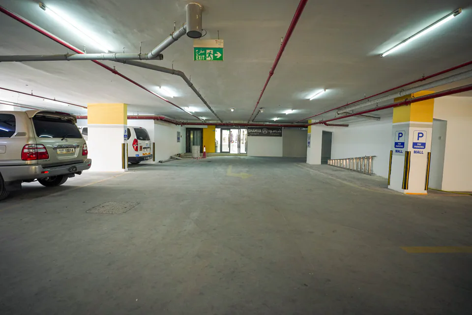 Photograph of Shrooq Mall, managed by Dar Al Emarat in Ajman — photo 69