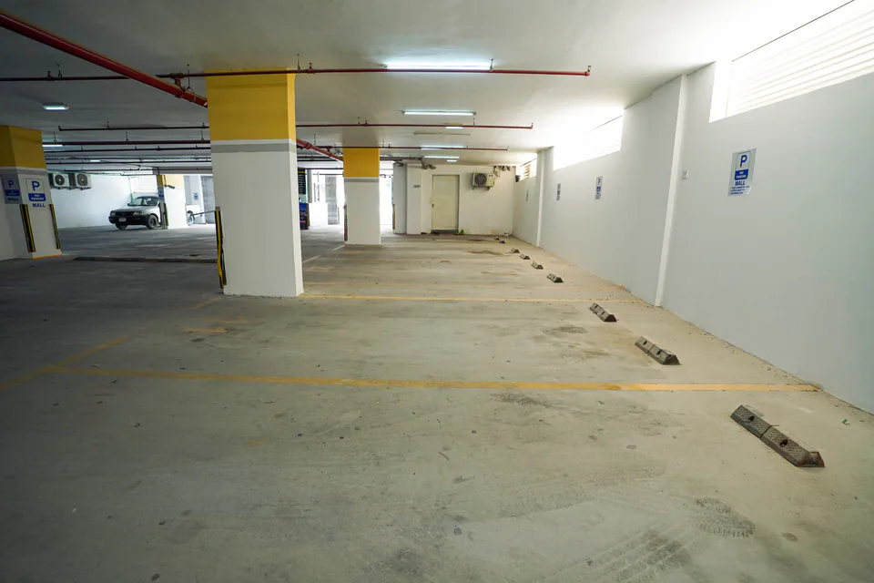Photograph of Shrooq Mall, managed by Dar Al Emarat in Ajman — photo 71