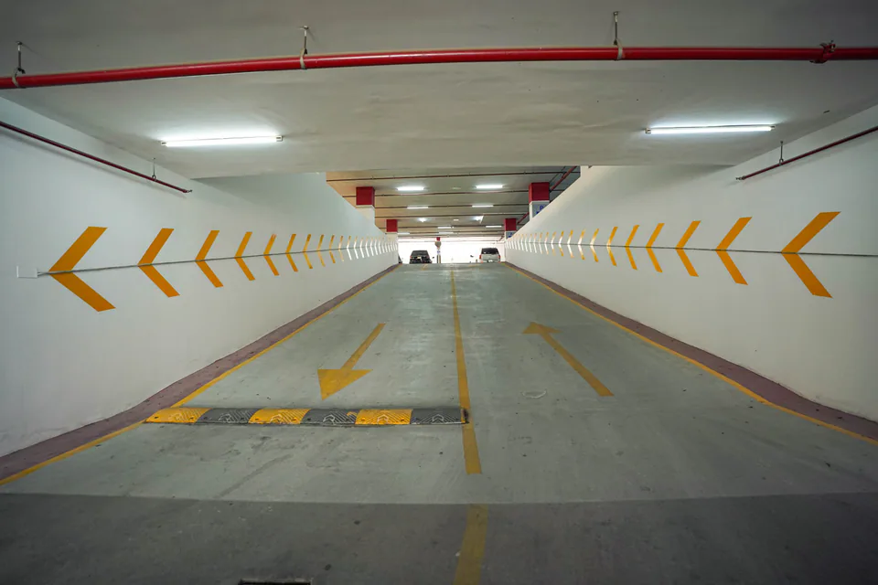 Photograph of Shrooq Mall, managed by Dar Al Emarat in Ajman — photo 73
