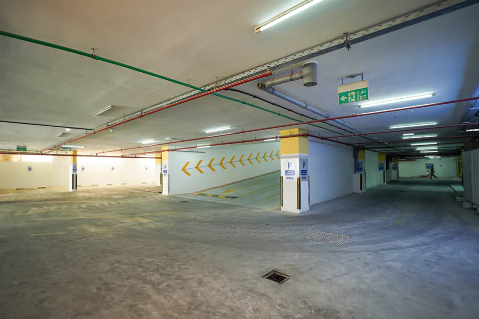 Photograph of Shrooq Mall, managed by Dar Al Emarat in Ajman — photo 74