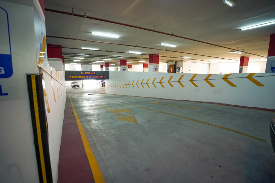 Photograph of Shrooq Mall, managed by Dar Al Emarat in Ajman — photo 75