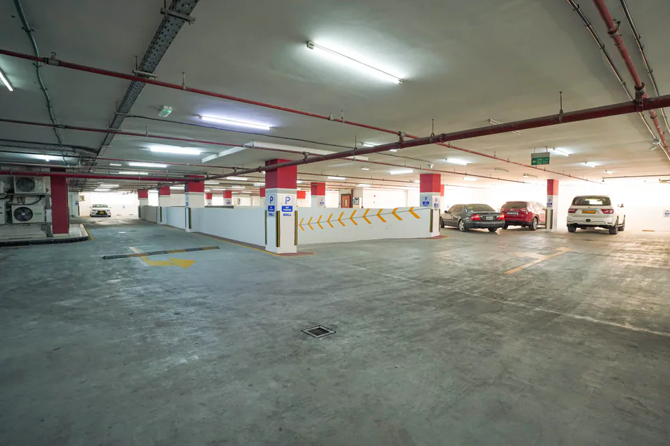 Photograph of Shrooq Mall, managed by Dar Al Emarat in Ajman — photo 77