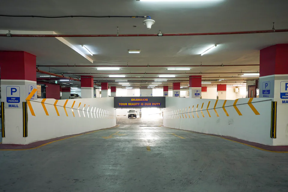 Photograph of Shrooq Mall, managed by Dar Al Emarat in Ajman — photo 78