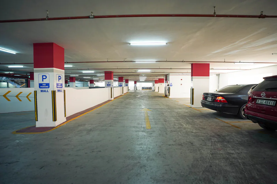 Photograph of Shrooq Mall, managed by Dar Al Emarat in Ajman — photo 79