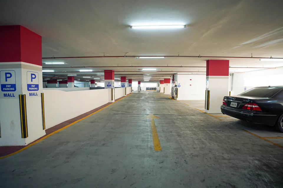 Photograph of Shrooq Mall, managed by Dar Al Emarat in Ajman — photo 81