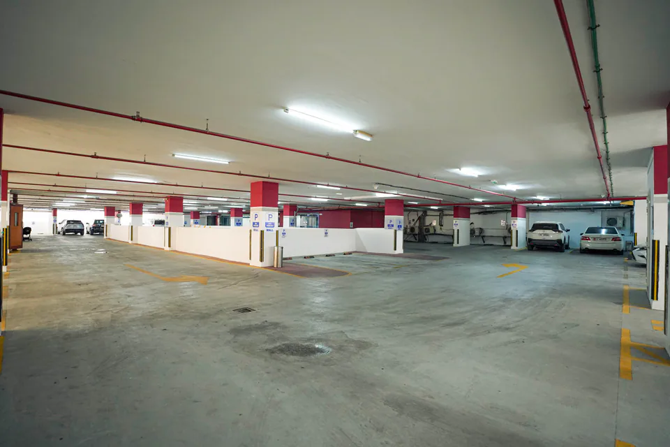 Photograph of Shrooq Mall, managed by Dar Al Emarat in Ajman — photo 84