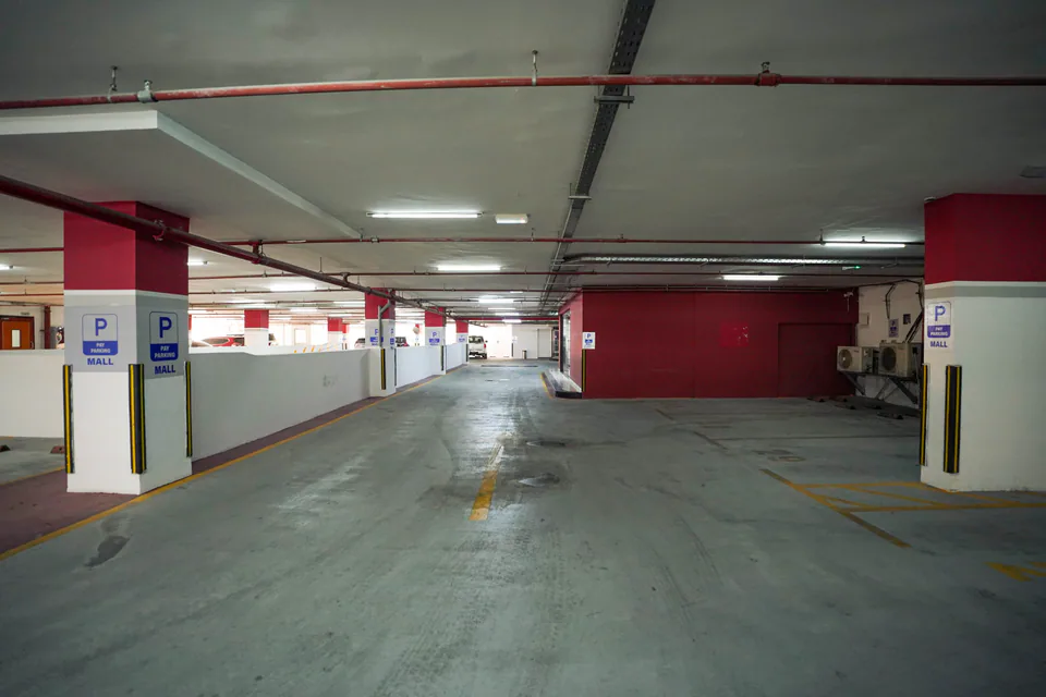 Photograph of Shrooq Mall, managed by Dar Al Emarat in Ajman — photo 86