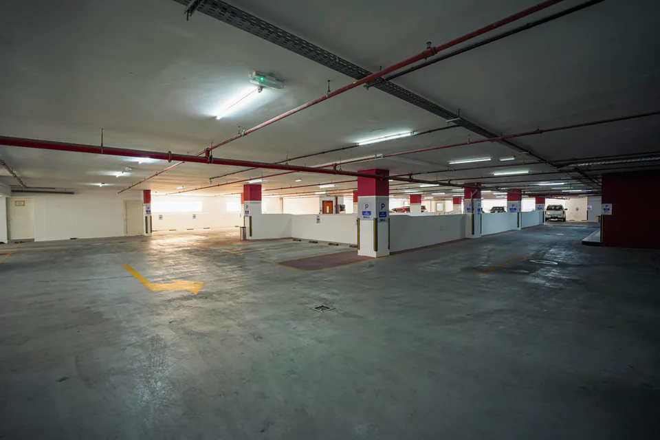 Photograph of Shrooq Mall, managed by Dar Al Emarat in Ajman — photo 87