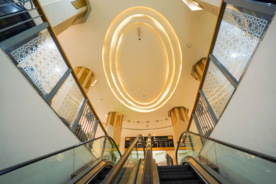 Photograph of Shrooq Mall, managed by Dar Al Emarat in Ajman — photo 90