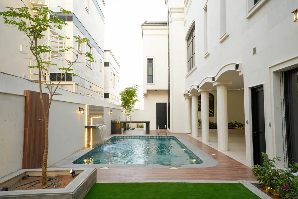 Photograph of Villa 146, managed by Dar Al Emarat in Ajman — photo 96