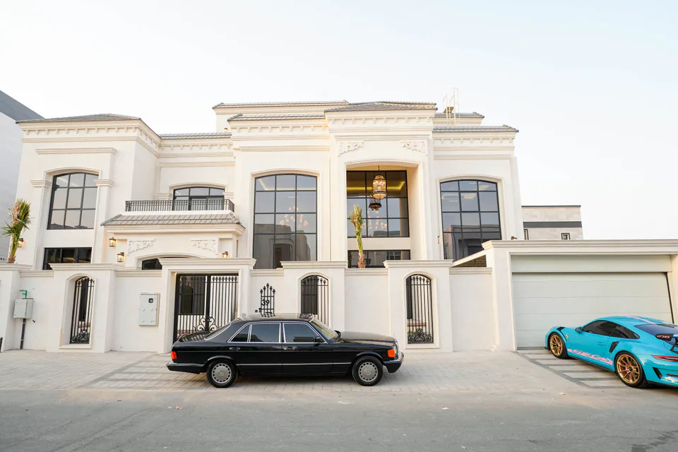 Photograph of Villa 146, managed by Dar Al Emarat in Ajman — photo 130