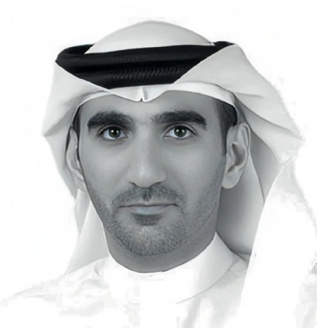 Portrait of Hassan Alraisi