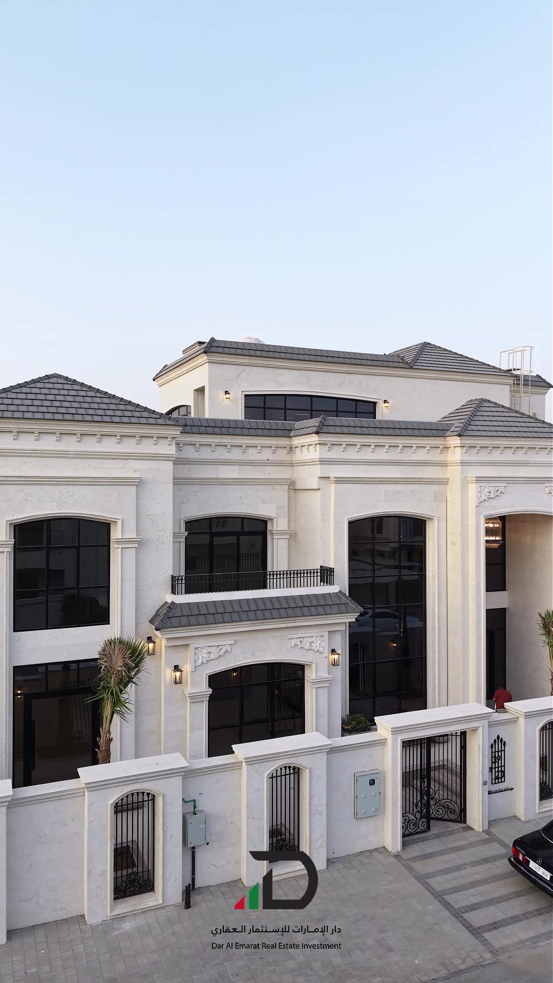 Villa 146 — walkthrough